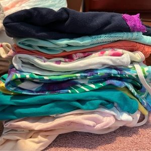 Bundle of 10 camis